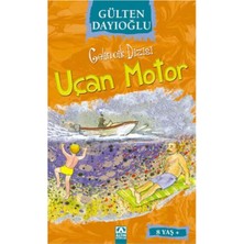 Altın Kitaplar Uçan Motor - Gülten Dayioğlu - Altın Ki̇taplar