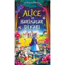 Alice Harikalar Diyarı Carpe Diem