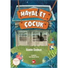 Hayal Et Çocuk Samim Coşkun Beyaz Balina