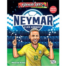 Eğlenceli Bilgi Yayınları Neymar O Bir Sambacı Eğlenceli Bilgi
