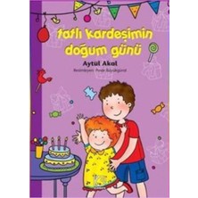 UÇANBALIK Tatlı Kardeşimin Doğum Günü Uçanbalık