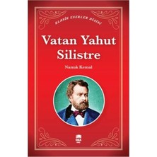 Vatan Yahut Silistre Ema Kitap