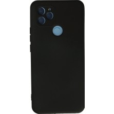 Magicool General Mobile Gm 21 Kılıf Nano Içi Kadife Silikon - Siyah