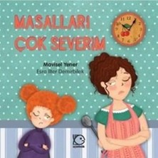 UÇANBALIK Masalları Çok Severim Miminin Serüvenleri 1 Uçanbalık