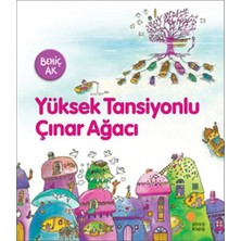 Yüksek Tansiyonlu Çınar Ağacı Behiç Ak Günışığı Kitaplığı