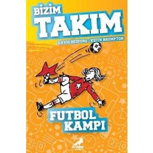 Erdem Yayınları Bizim Takım Futbol Kampı Erdem Çocuk