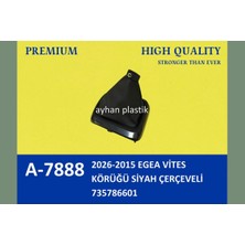 Ayhan Novapazr 2026-2015 Egea Vites Körüğü Siyah Çerçeveli