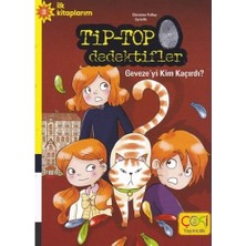 Tip Top Dedektifler Gevezeyi Kim Kaçırdı Çoki
