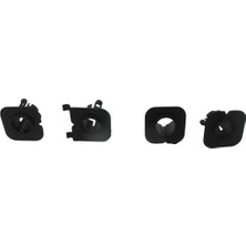 Bzt Bmw 5 Serı- E60- 04/07; Arka Park Sensör Yuvası Set (4 Parça) (Pts)