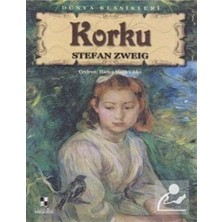 Anonim Yayıncılık Korku Stefan Zweig Anoni̇m