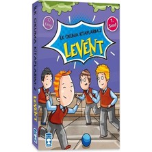 1.sınıf Levent Ilkokuma Kitaplarım-2.set 10 Kitap Timaş