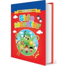 Ema Kitap Karakter Geliştiren Şirin Masallar Ema