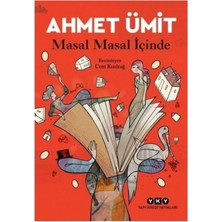 Yapı Kredi Yayınları Masal Masal Içinde Ahmet Ümit Yapı Kredi