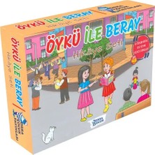 Orka Çocuk Yayınları Öykü Ile Beray Hikaye Seti 10 Kitap Orka Çocuk