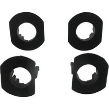 Bzt Bmw 3 Serı- F30- 12/18; Park Sensör Yuvası Arka Set (4 Parça) (M-Tech/lcı)
