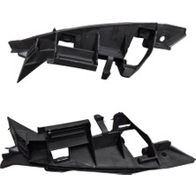 Bzt Peugeot 307- 01/05; Ön Tampon Iç Braketi Sağ/sol Set (2 Parça) (Yan Kulağa Takılan)