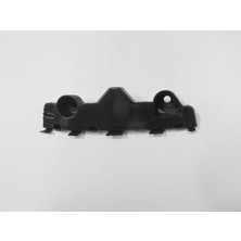 Bzt Mazda 2- Hb- 08/14; Ön Tampon Braketi Sol Plastik (Tyg)