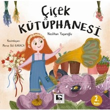 Çınaraltı Yayınları Çilek Kütüphanesi Çınaraltı Çocuk