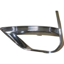 Bzt Chery Tıggo 8 Pro- 23/24; Sis Lamba Kapağı Nikelaj Çıtası Sol (Tw)