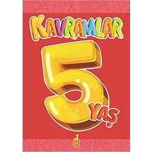 Kavramlar 5 Yaş Ren Çocuk