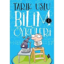Bilim Öyküleri Tarık Uslu Uğurböceği Yay
