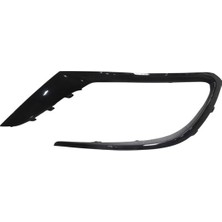 Bzt Byd Han- 24/25; Arka Tampon Çıtası Köşe Sol Parlak Siyah (Tw)