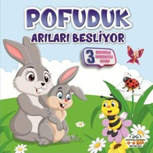 Pofuduk Arilari Besliyor Benim Canım Çiftliğim 0-6 Yaş Parıltı