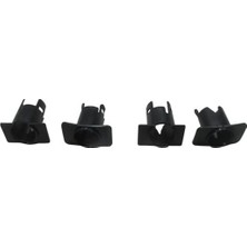 Bzt Bmw 5 Serı- E39- 01/03; Park Sensör Yuvası Arka Set (4 Parça) (M5)
