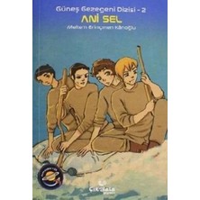 Güneş Gezegeni Dizisi 2 Ani Sel Çikolata