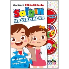 Okul Öncesi Etkinliklerle Salgın Hastalıklar Korona ve Diğerleri Limon Kids