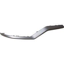 Bzt Chery Tıggo 7 Pro- 23/24; Ön Tampon Alt Çıtası Sağ Gri (Tw)