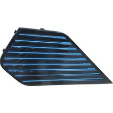 Bzt Chery Tıggo 7 Pro Max- 24/25; Sis Lamba Kapağı Sol Parlak Siyah Mavi Çıtalı (Tw)