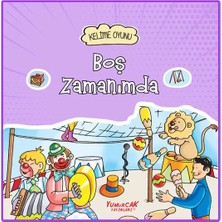 Boş Zamanında Kelime Oyunu Yumurcak