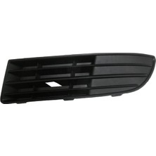 Bzt Volkswagen Polo- 5- 05/09; Sis Lamba Kapağı Sol Sis Deliksiz (Tyg)