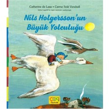 Nils Holgersonun Büyük Yolculuğu Çoki