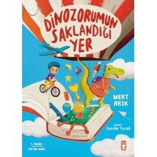 Dinozorumun Saklandığı Yer Mert Arık Timaş Çocuk 1-2.sınıf