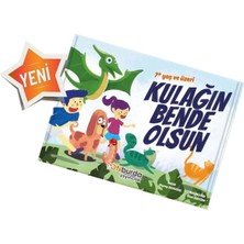 Kulağın Bende Olsun 10 Lu Set 7+Yaş Onburda Yayıncılık