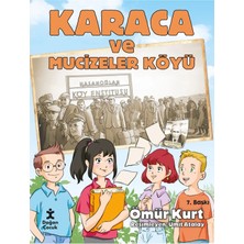 Doğan Kitap Karaca ve Mucizeler Köyü Doğan Egmont