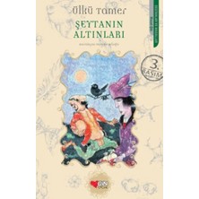 Can Yayınları Şeytanın Altınları / Ülkü Tamer Can Yay