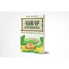 Ahbap Kaplumbağa Yeti Kitap