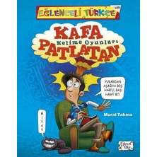 Eğlenceli Bilgi Yayınları Kafa Patlatan Kelime Oyunları Eğlenceli Bilgi