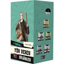 Nesil Çocuk Yayınları Tarihe Yön Veren Bilginler 10 Kitap Set Tuba Öztürk Nesil Basım