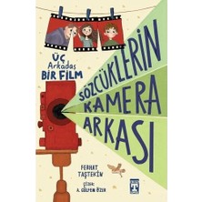 Sözcüklerin Kamera Arkası Ferhat Taştekin Genç Timaş