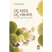 Üç Kedi Üç Hikaye Camillo Bortalato Timaş Çocuk