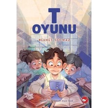 T Oyunu Mehmet Solmaz Beyaz Balina