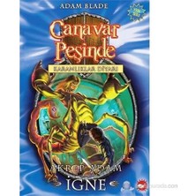 Canavar Peşinde 18 Akrep Adam Beyaz Balina