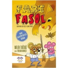 Fare Fasol Melih Tuğtağ Cezve Çocuk
