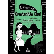Otantik Kitap Ormandaki Okul Nuru Nisa Otantik