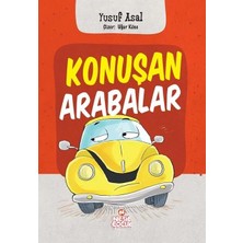 Nesil Yayınları Konuşan Arabalar Yusuf Asal Nesil Çocuk