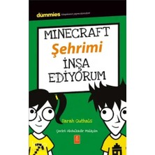 Minecraft Şehrimi Inşa Ediyorum Nobel